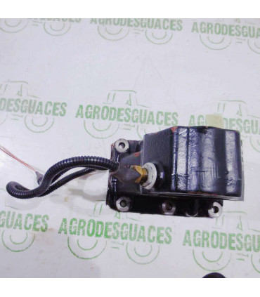 Alojamiento Bomba Hidráulica Usado Massey Ferguson 3801271M3