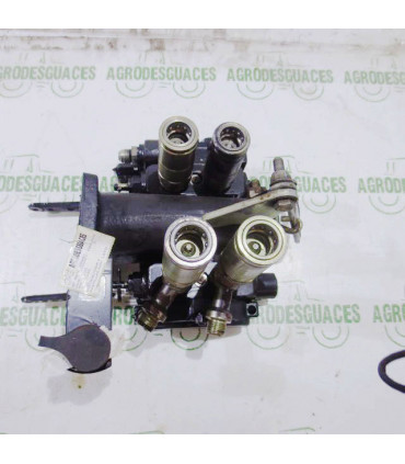 Distribuidor 2 Pastillas Completo Usado Massey Ferguson 3800285M91