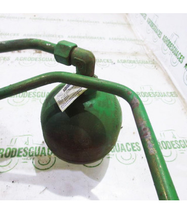 Acumulador hidráulico cabina usado John Deere AL151076