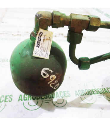 Acumulador hidráulico cabina usado John Deere AL151076