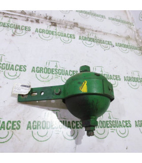 Acumulador hidráulico suspensión John Deere AL151344