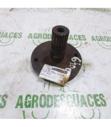 Eje estriado transmisión usado John Deere R119592