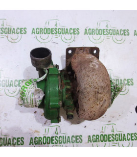 Turbocompresor usado John Deere RE509492