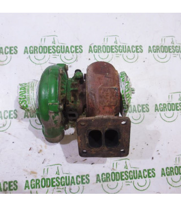 Turbocompresor usado John Deere RE509492