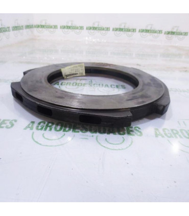 Chapa Separador de freno trasero usada Lamborghini 0.008.4612.0/30
