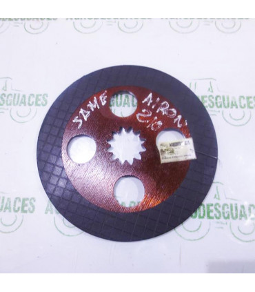 Disco de freno usado Same 0.170.5434.0/10