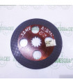 Disco de freno usado Same 0.170.5434.0/10