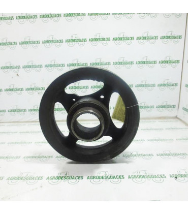 Polea cigüeñal usada Landini 3115A141