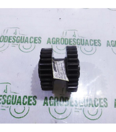 Piñón doble TDF usado Massey Ferguson 3383555M3