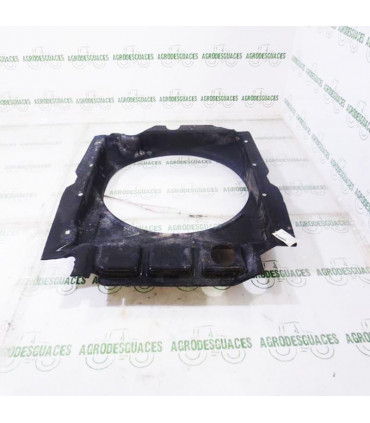 Coraza radiador usada Massey Ferguson 3534166M5