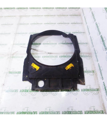 Coraza radiador usada Massey Ferguson 3534166M5