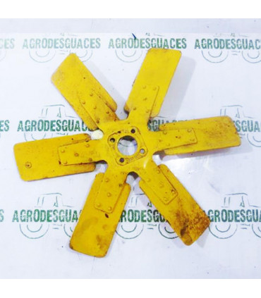 Ventilador motor usado Massey Ferguson 3542355M91