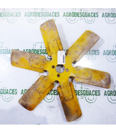 Ventilador motor usado Massey Ferguson 3542355M91