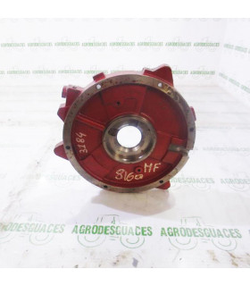 Tapa embrague usada Massey Ferguson 3713686M11