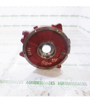 Tapa embrague usada Massey Ferguson 3713686M11