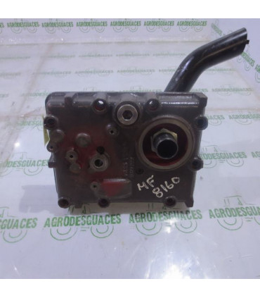 Tapa bomba hidráulica usada Massey Ferguson 3619453M1