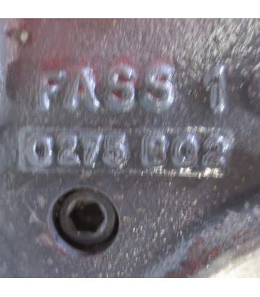 Tapa bomba hidráulica usada Massey Ferguson 3619453M1