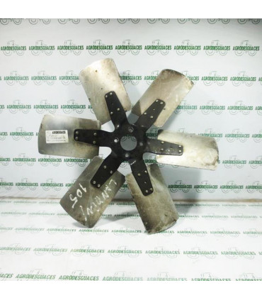 Ventilador motor usado Landini 3650857M91
