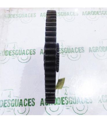 Piñón sincronizado TDF usado Massey Ferguson 3715213M93