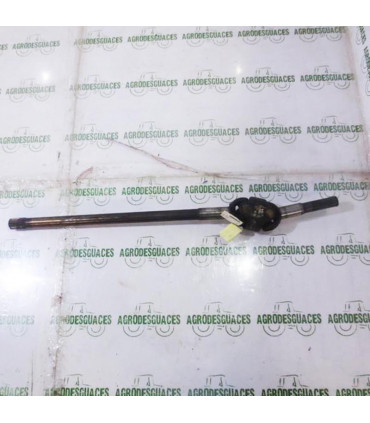 Palier delantero izquierdo usado Massey Ferguson 3764127M91