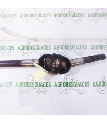 Palier delantero izquierdo usado Massey Ferguson 3764127M91