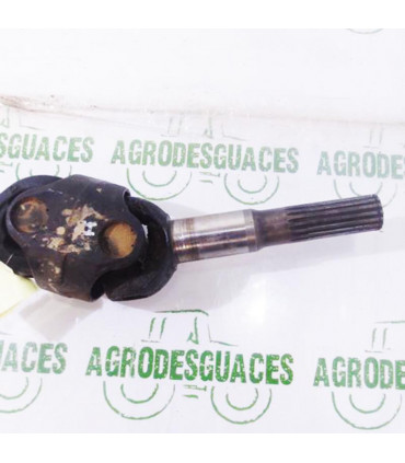 Palier delantero izquierdo usado Massey Ferguson 3764127M91