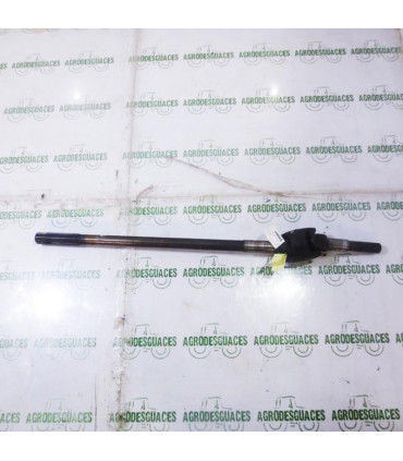 Palier delantero derecho usado Massey Ferguson 3764128M91