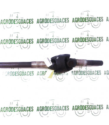 Palier delantero derecho usado Massey Ferguson 3764128M91