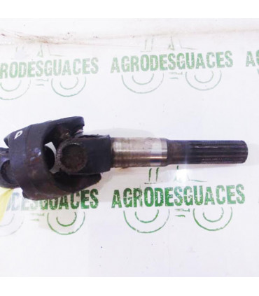 Palier delantero derecho usado Massey Ferguson 3764128M91