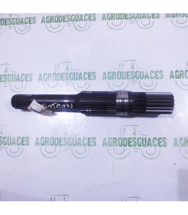 Semipalier reductor trasero usado Deutz 04419746