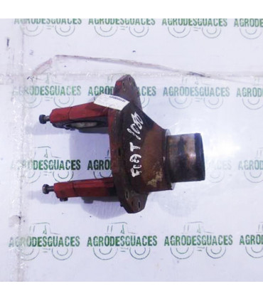 Carcasa diferencial delantero usada Fiat 4999083