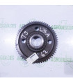 Piñón sincronizado TDF 62 dientes usado New Holland 5192158