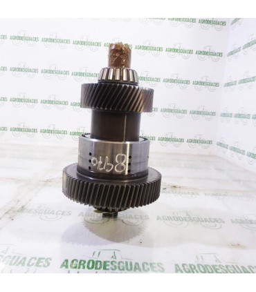 Conjunto embrague F2 usado New Holland 86024021