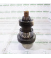 Conjunto embrague F2 usado Fiat 86024021