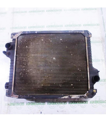 Radiador de agua usado Case 87352191
