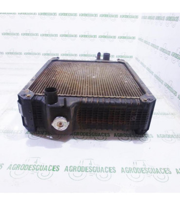 Radiador de agua usado Case 87352191