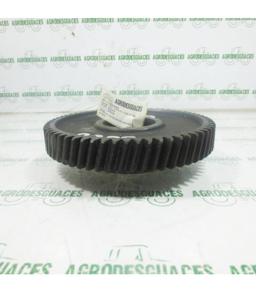 Piñón sincronizado 63 dientes usado John Deere L155888