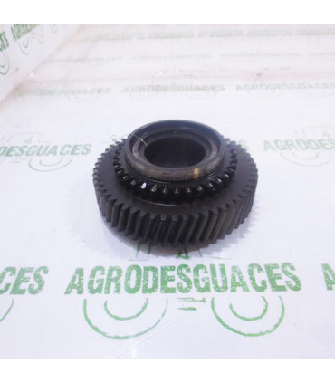 Piñón sincronizado 55 dientes usado John Deere L155889