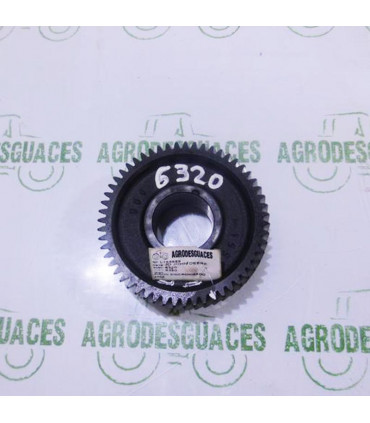 Piñón sincronizado 55 dientes usado John Deere L155889