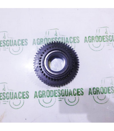 Piñón sincronizado 55 dientes usado John Deere L155889