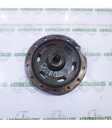 Tapa diferencial delantero usada John Deere R115436