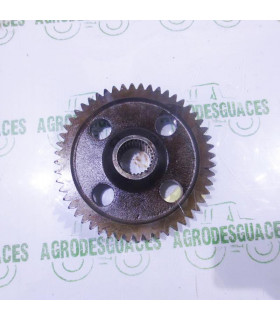 Piñón DT 52 dientes usado John Deere R119222