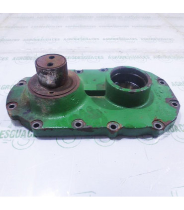 Tapa eje delantero usada John Deere R127420