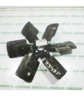 Ventilador motor usado John Deere RE31278