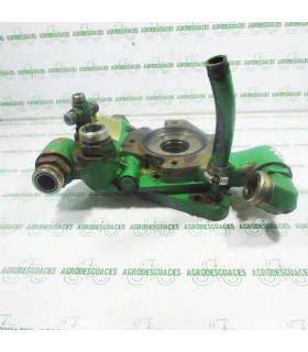 Bomba de carga hidráulica usada John Deere RE151054