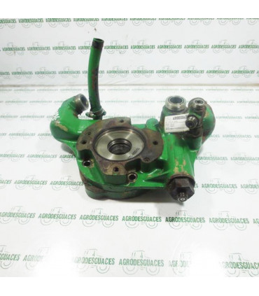 Bomba de carga hidráulica usada John Deere RE151054
