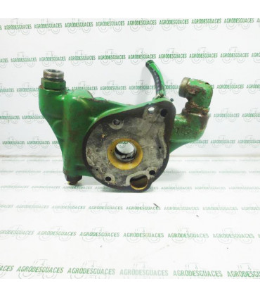 Bomba de carga hidráulica usada John Deere RE151054