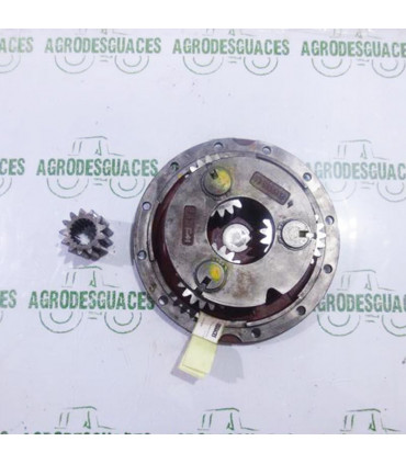 Reductor delantero usado Massey Ferguson