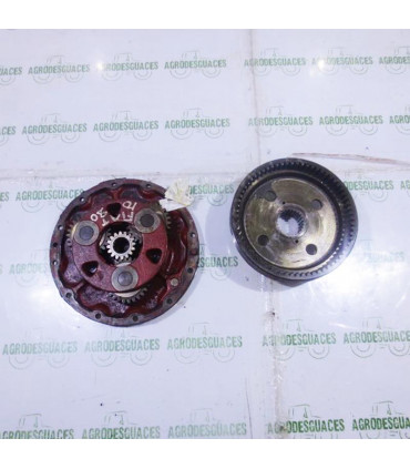 Reductor delantero usado Fiat