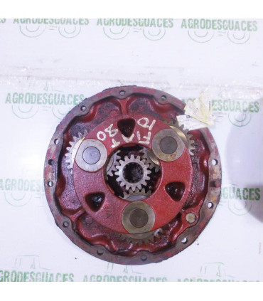 Reductor delantero usado Fiat